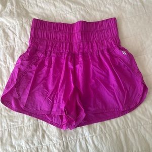 Free People Way Home Shorts